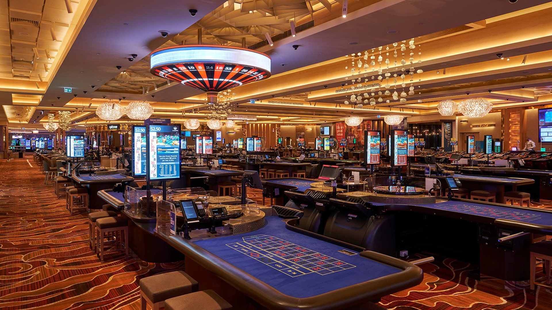 Crown Casino Perth Transfers